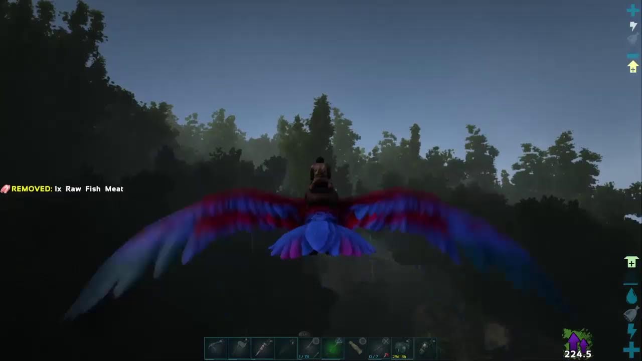 ARK # 4 how to get Artifact of the HASSIVE