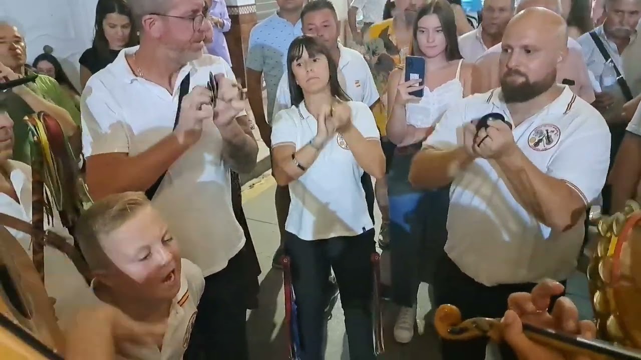 Verdiales Villanueva de la Concepción 2024
