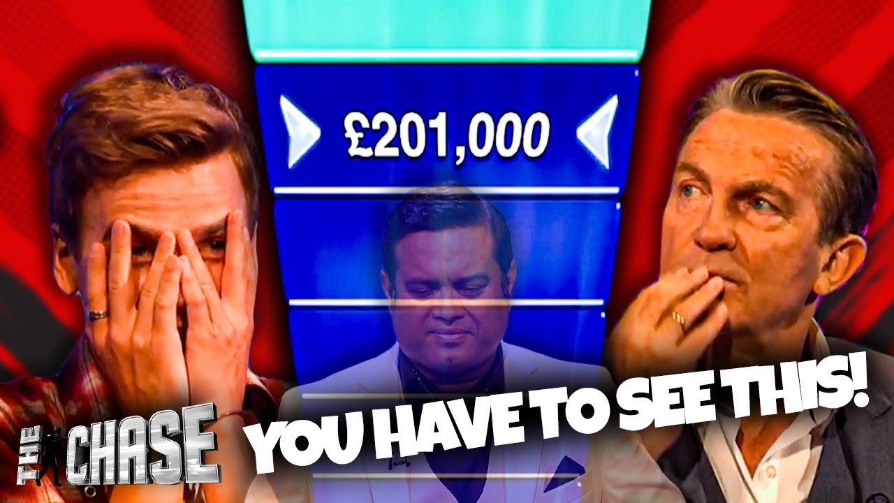Joe Sugg's INSANE £201,000 HEAD-TO-HEAD! 😱 | The Chase