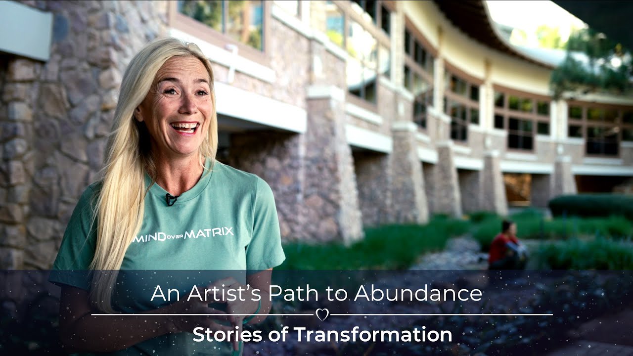 An Artist&rsquo;s Path to Abundance