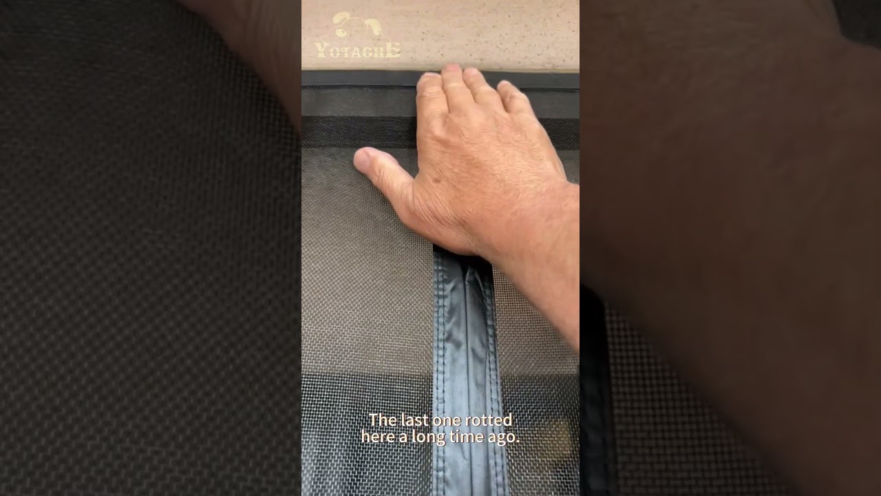 yotache magnetic screen door