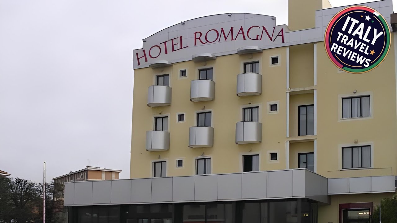 Hotel Romagna | Cesena, Italy | Hotel Review 🛏️