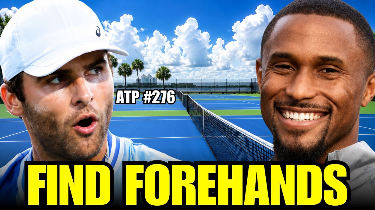 Road the the ATP Challenger Tour Ep. 2 | How Stefan Dostanic Improves While Injured