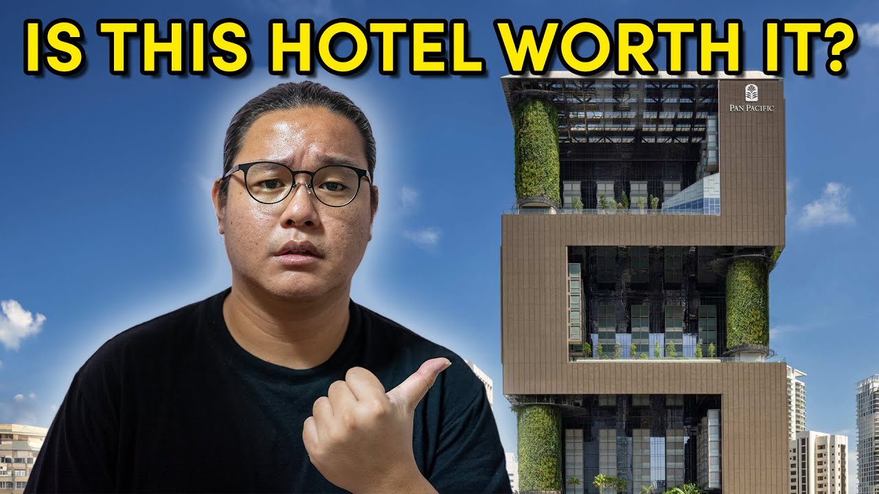 Newest Pan Pacific Hotel | Pan Pacific Orchard Singapore