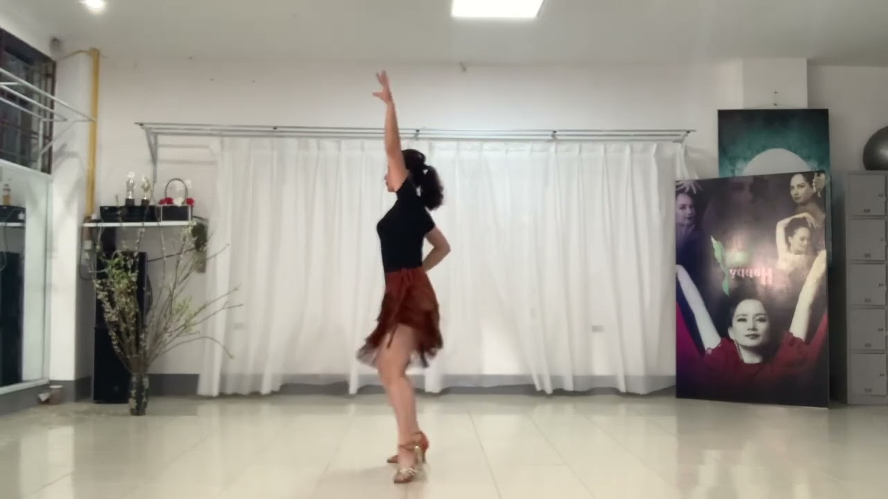 Bài Thư tình của núi Chiêu sinh khóa mới điệu nhảy disco . 💫💫Zalo 0818489789 cô Nguyễn Hiền