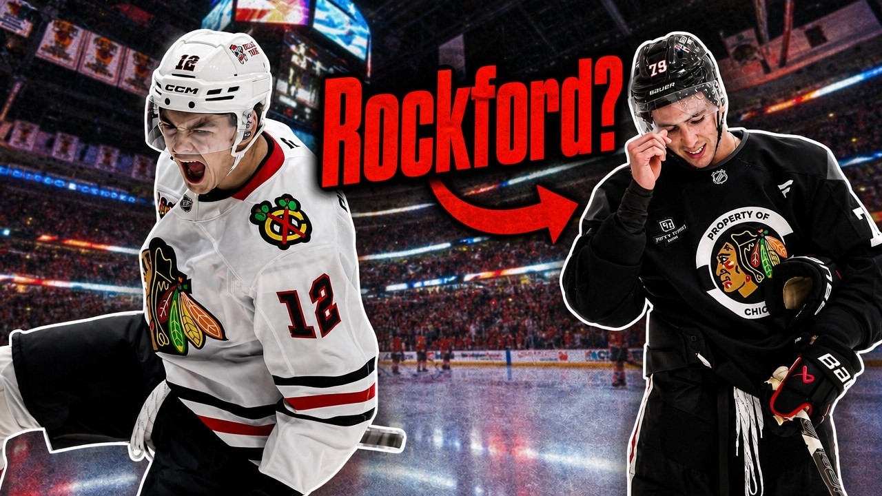 Are Sacha Boisvert and AJ Spellacy Ready for the NHL!?