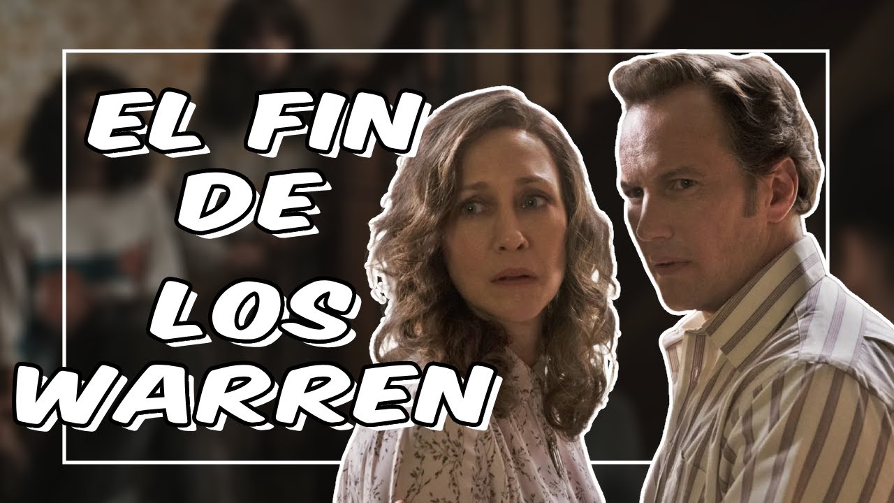 Un final decepcionante... Pero no tanto | Opinión y Crítica de El Conjuro Últimos ritos.