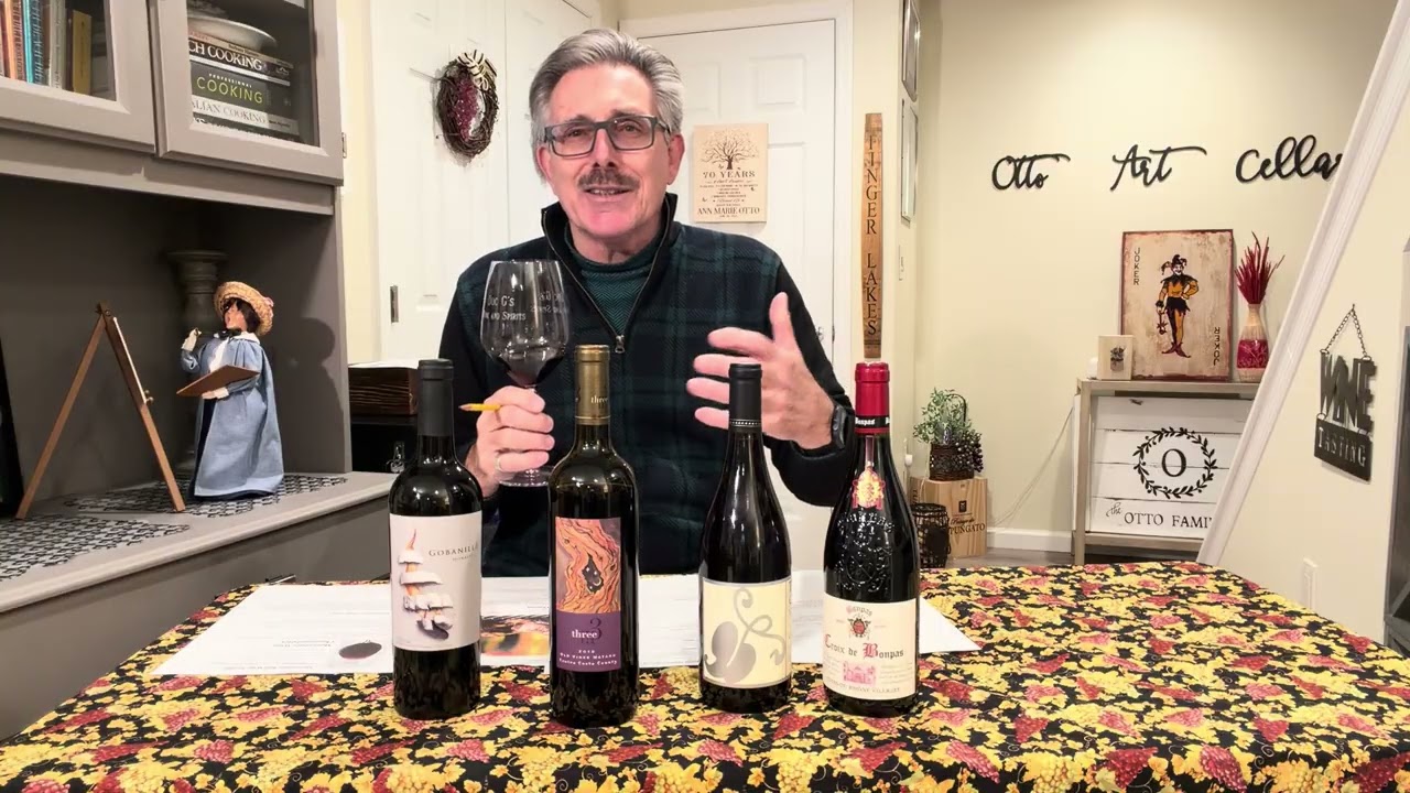 Esoteric Red Wines: Mourvèdre @drglo53 