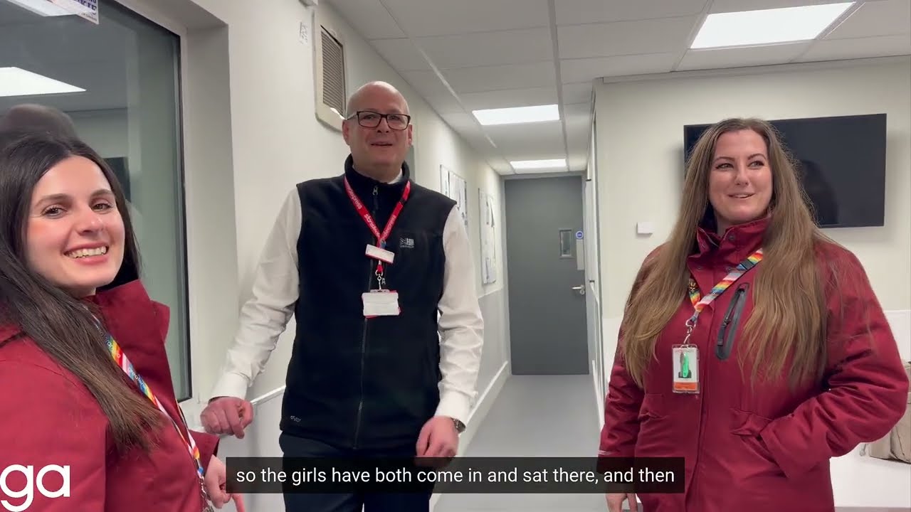 Guilia's Customer Service Apprenticeship Experience