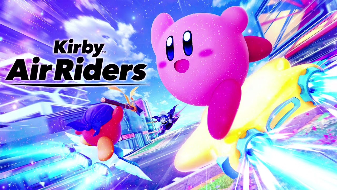 Journey's End / Skyah (Alt) - Kirby Air Riders [OST] Dreamcore