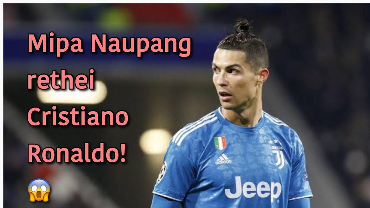 Cristiano Ronaldo thawnthu tawi