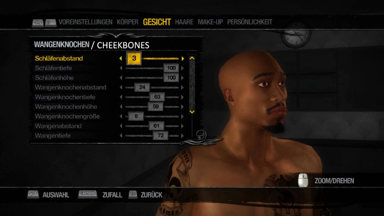 2Pac in Saints Row 2