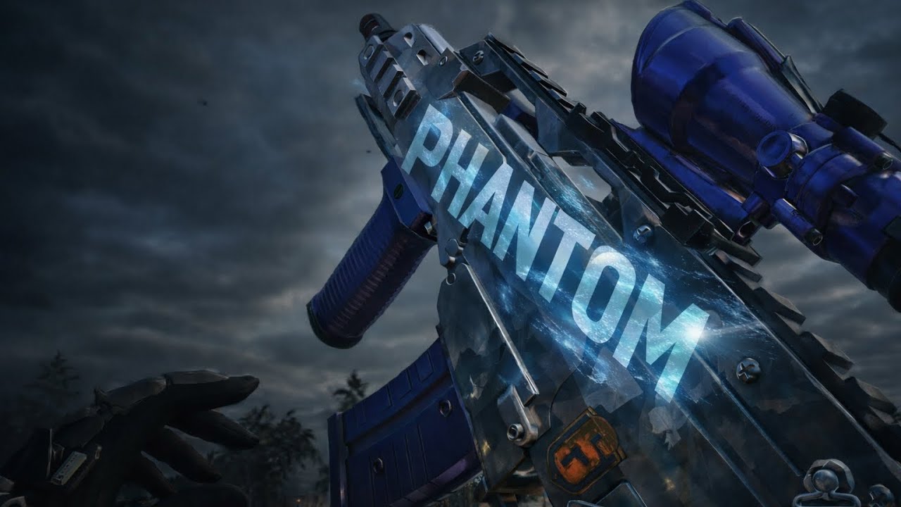 Phantom🥷| (r6 montage)