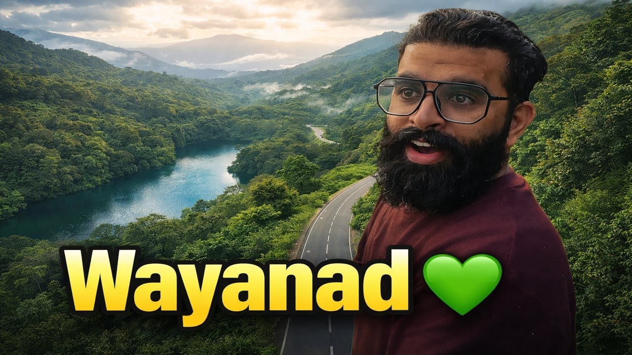 Wayanad Hidden Beauty 😍 | Lakdi View • Pookode Lake • Honey Museum | Travel Vlog| Part -2