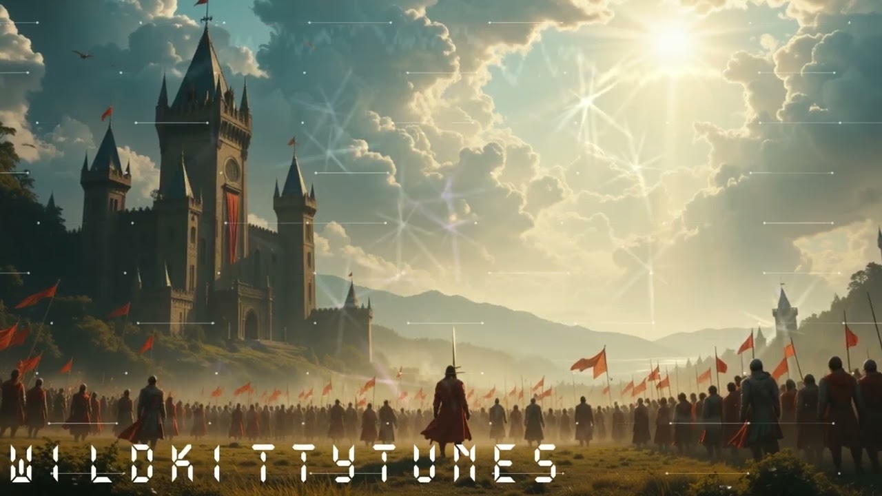 Inspiring Fantasy Epic No Copyright Free Download   Heroic Royalty Free Music for Games & Films