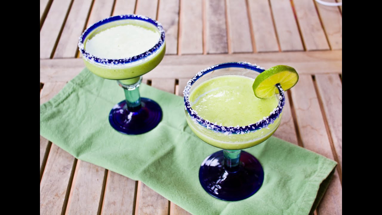 Cómo hacer una Margarita