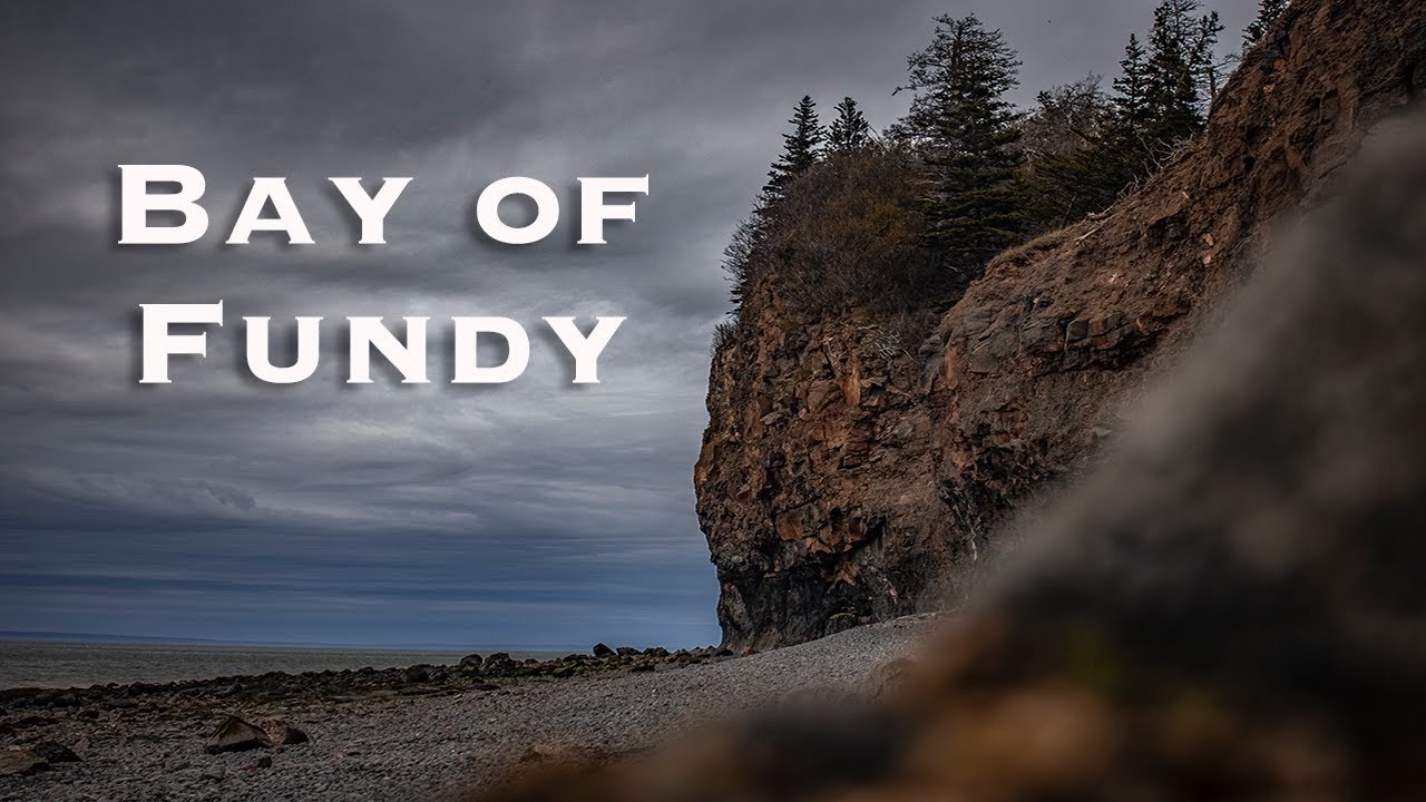 Bay of Fundy Exploration | Kings County | Nova Scotia
