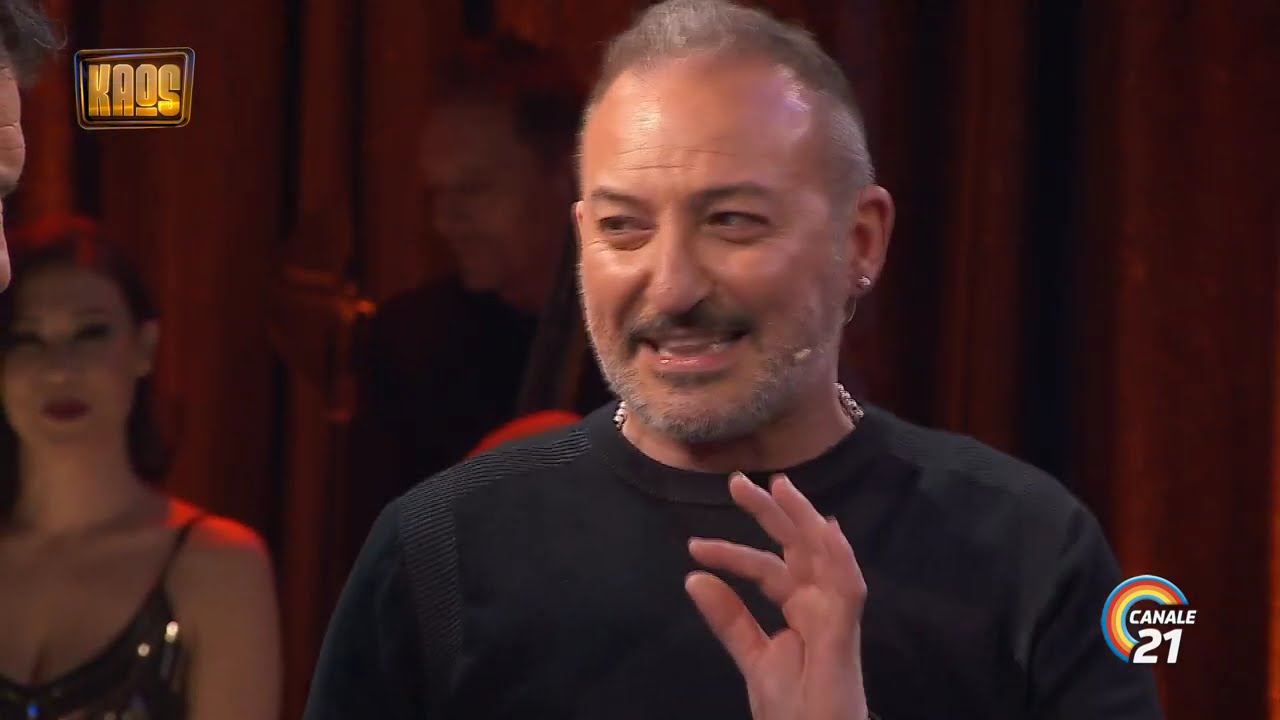 KAOS | La QUARTA PUNTATA con Ciro CERUTI, Antonio D'AUSILIO e Fabiola CIMMINELLA | CANALE 21
