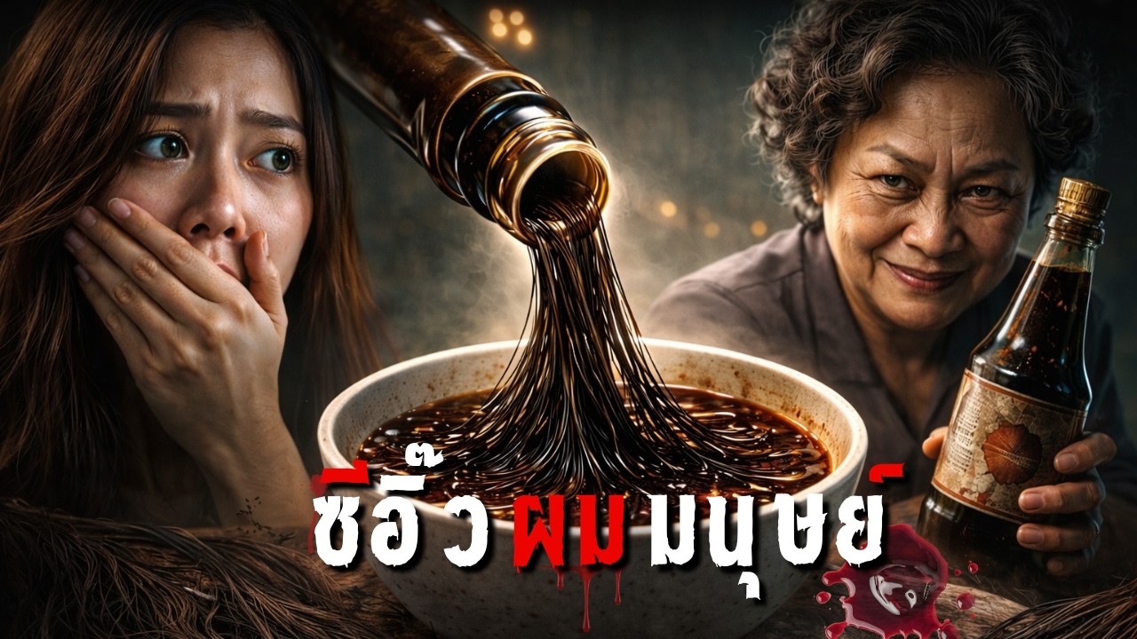 ซีอิ๊วผมมนุษย์ #podcast #สะท้อนสังคม #ธรรมะ5วิ #ธรรมะเดอะซีรีย์ #กฎแห่งกรรม #เรื่องสั้นจบในตอน