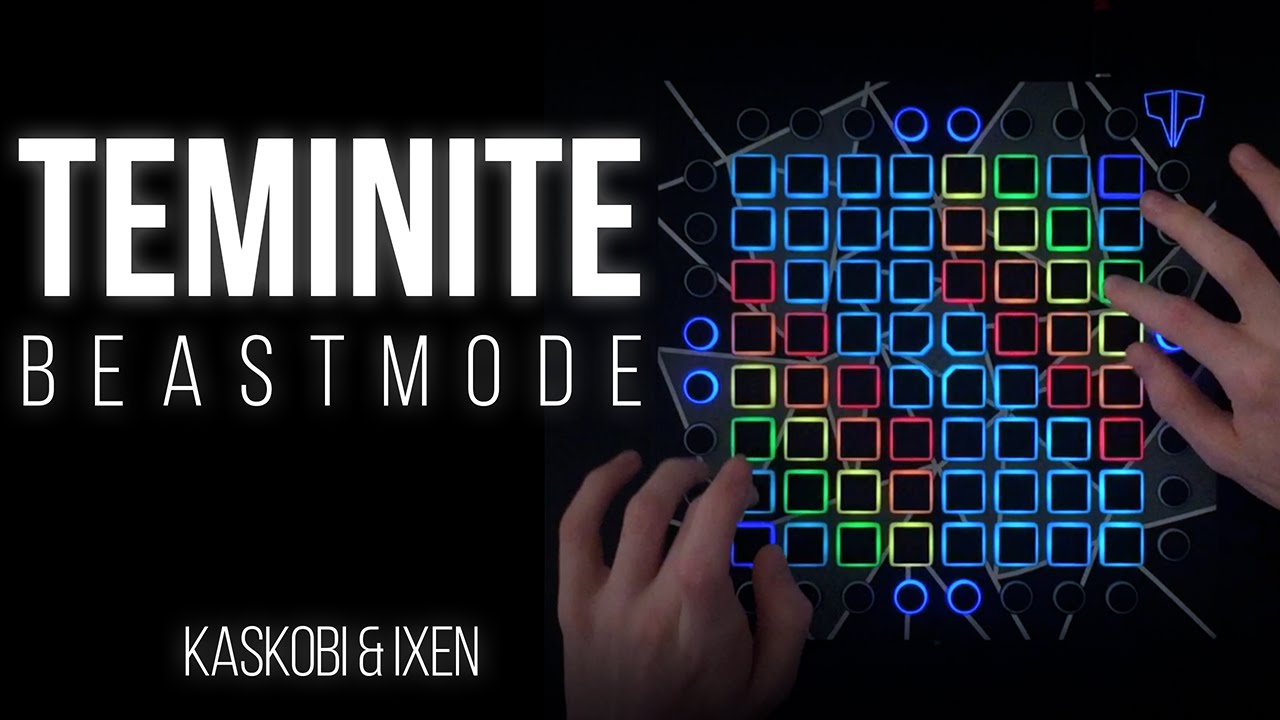 Teminite - Beastmode // Launchpad Cover