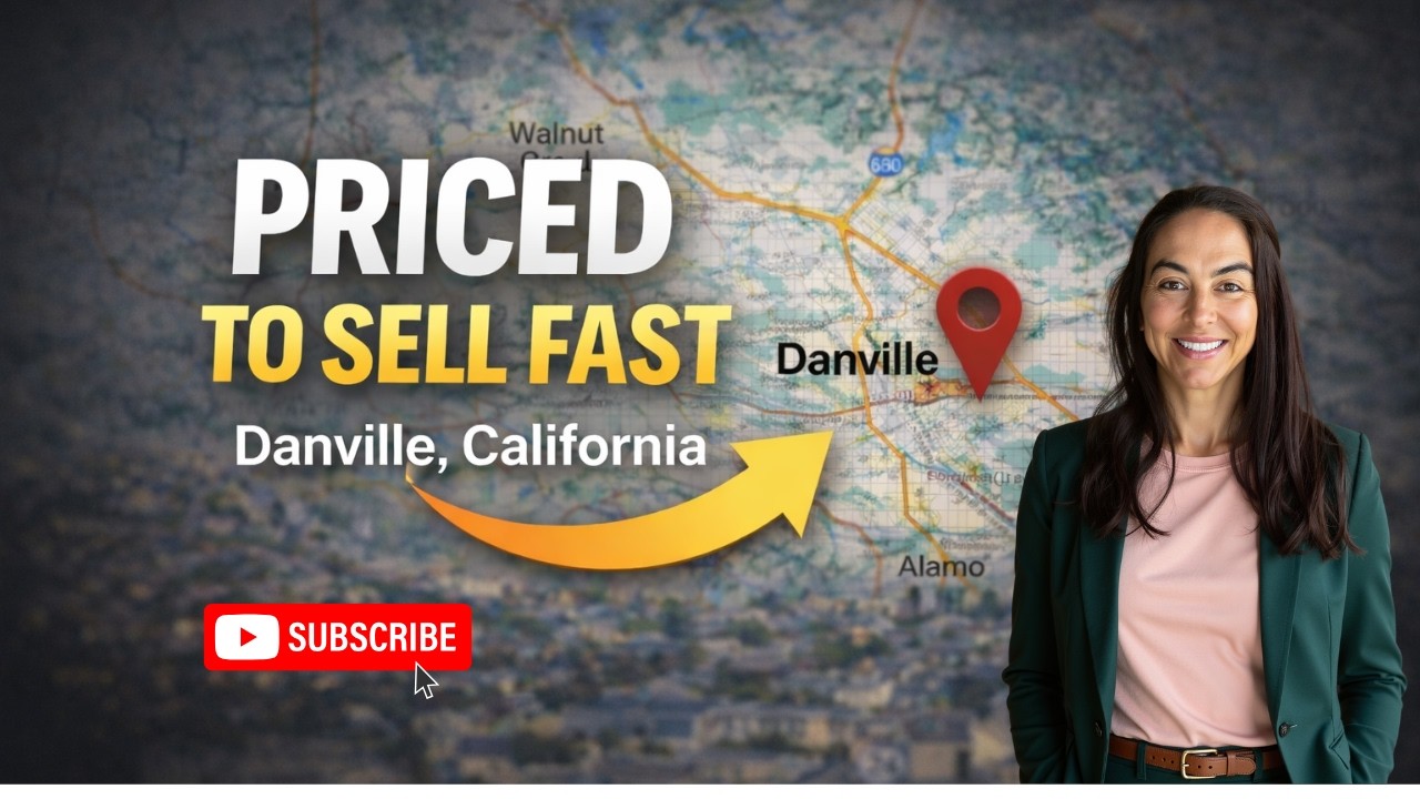 How to help Your Danville Home to Sell Fast!