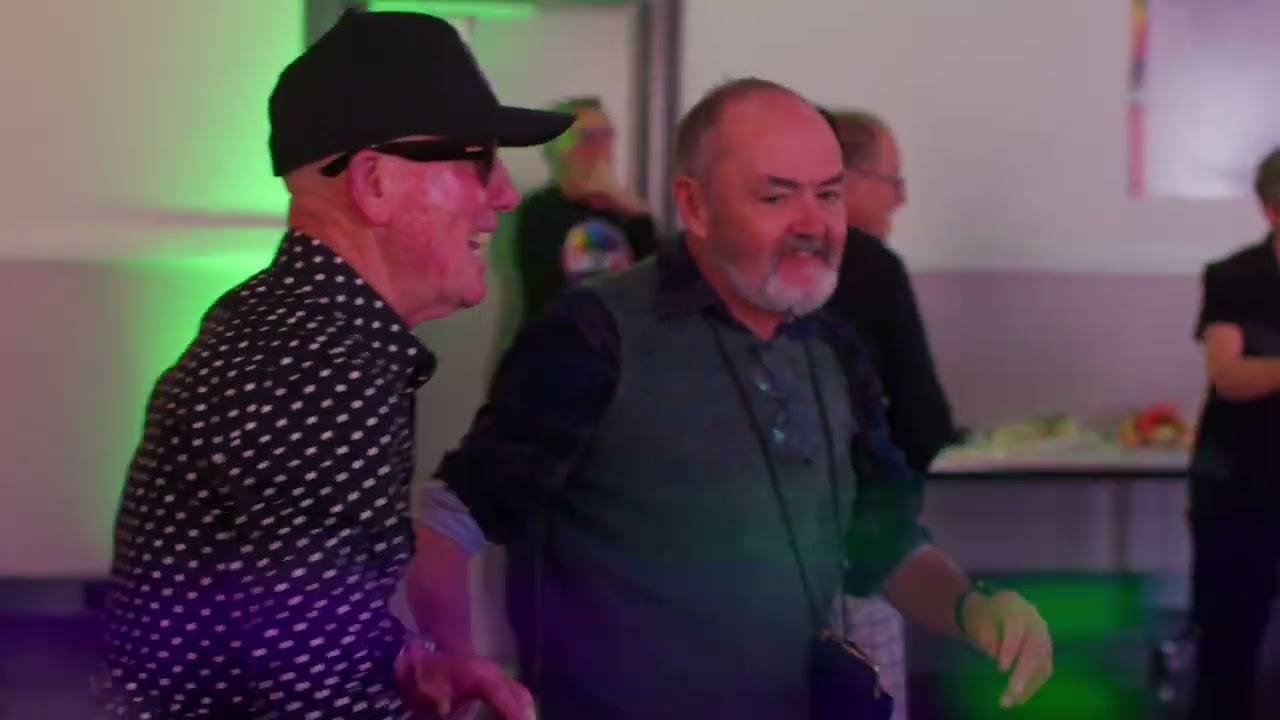 LGBTIQ+ Elders Dance Club -  ACON 40