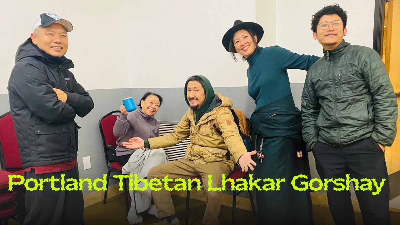 Portland Tibetan Lhakhar Gorshey Jan 14, 2026
