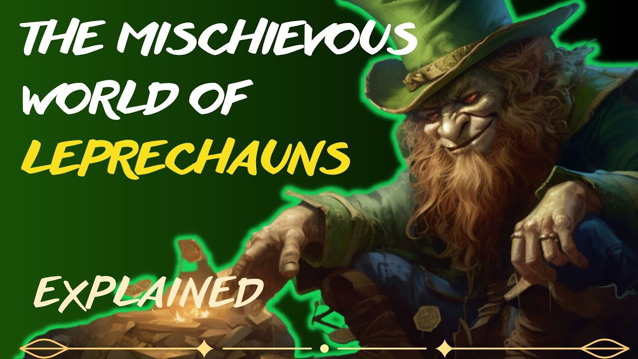 Leprechauns - Origins and Legends