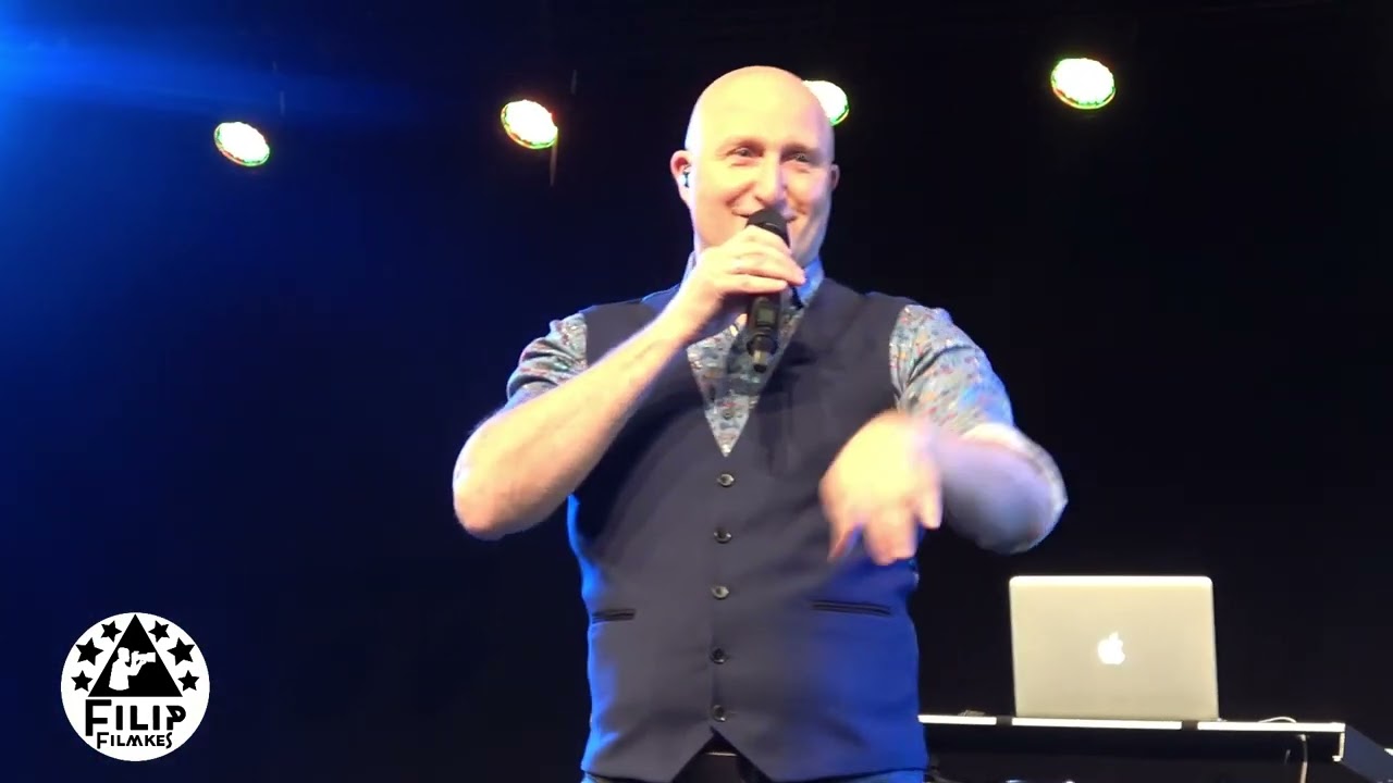 Yves Segers - links rechts en we gaan door de knieén