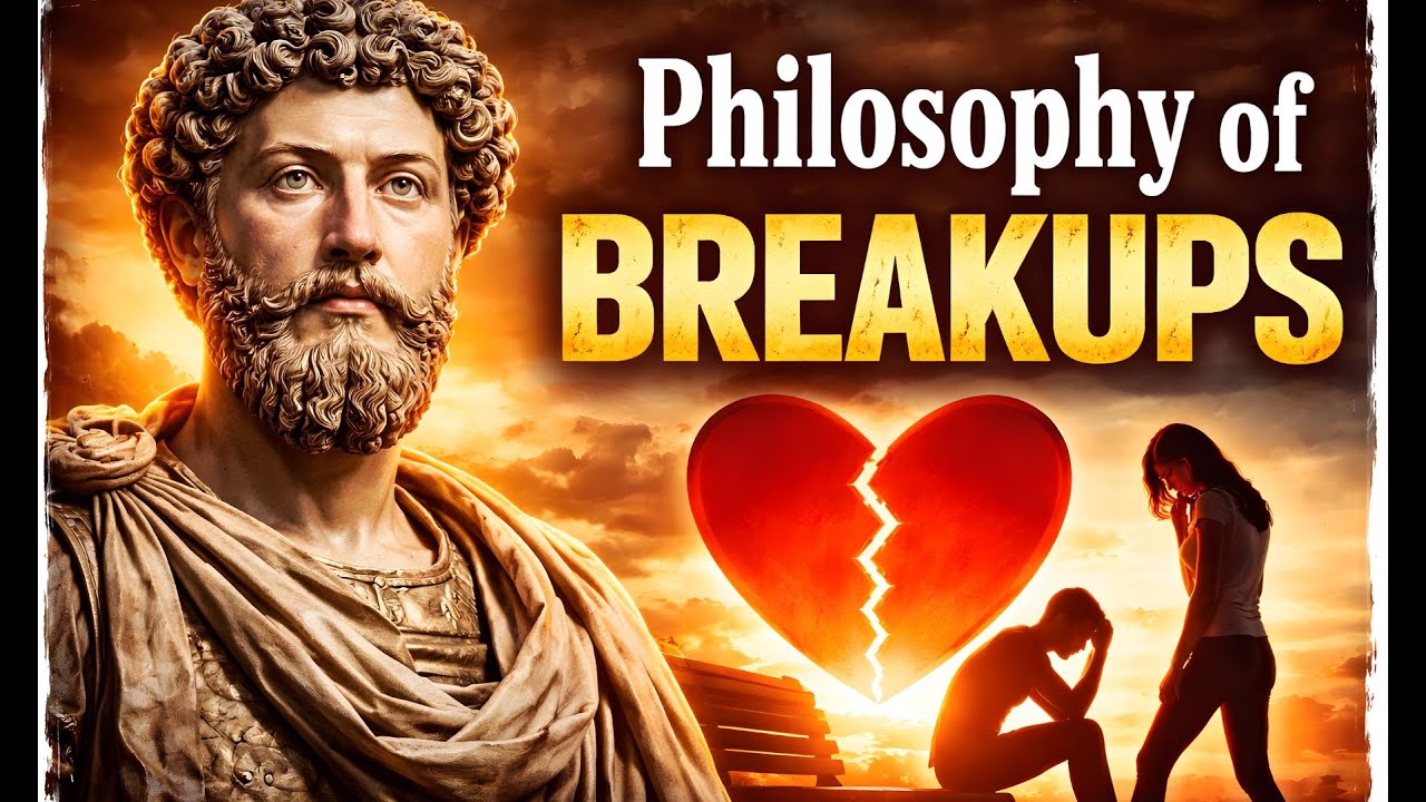 The Real Reason Relationships Break (Marcus Aurelius Was Right)
