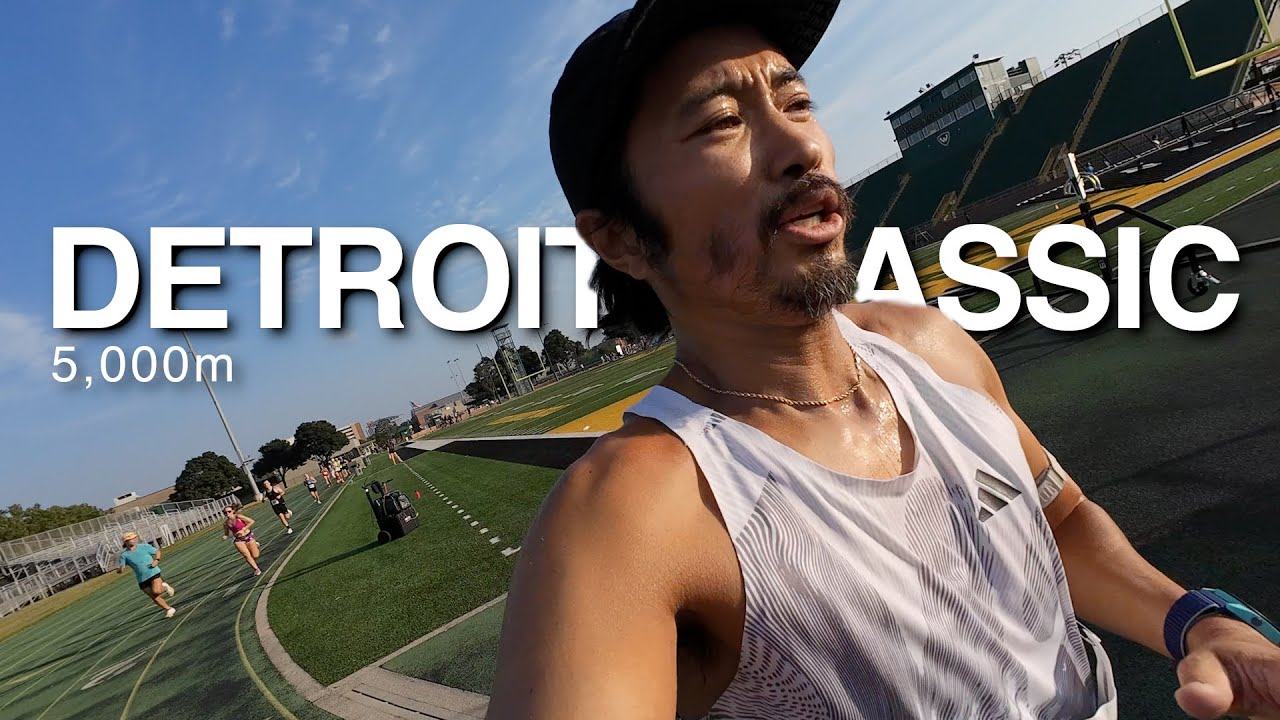 Detroit Classic - 5,000m Race
