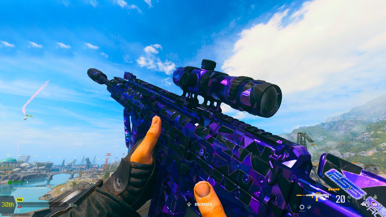 Call of Duty Warzone 3 Trio Win TAQ-M Gameplay PS5 (No Commentary)