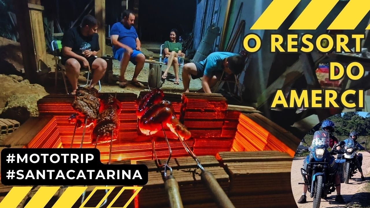 TRILHA da PRAIA VERMELHA - GAROPABA até IMBITUBA