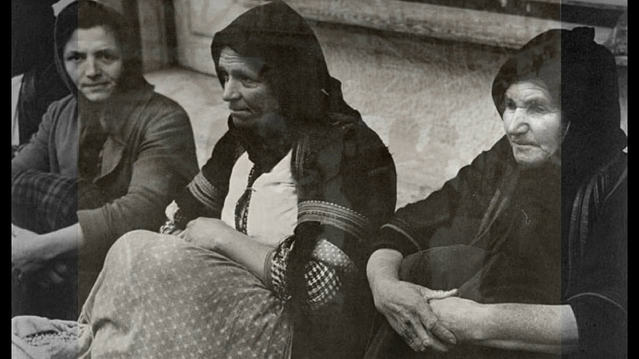«ΠΕΝΤΕ ΜΕΡΕΣ ΠΑΝΤΡΕΜΕΝΗ» - Ηπειρώτικο μοιρολόι
