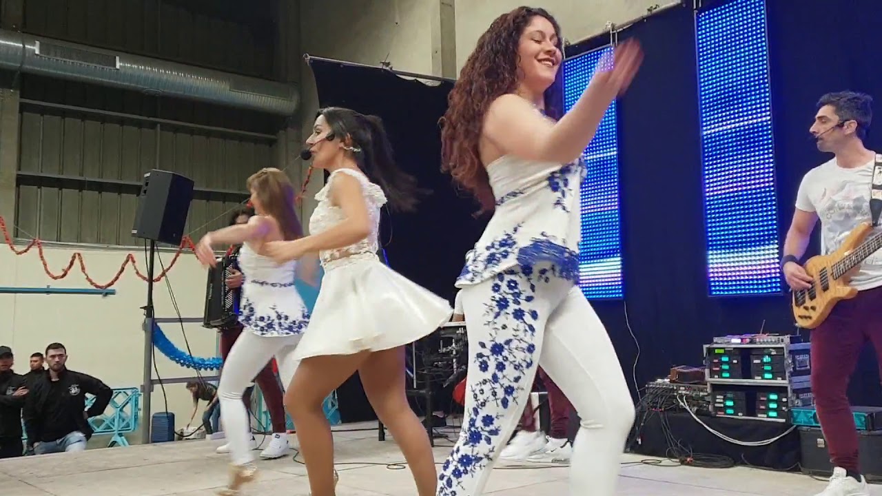 Ympério show em Paris  ( 1 )  (27/04/2019)