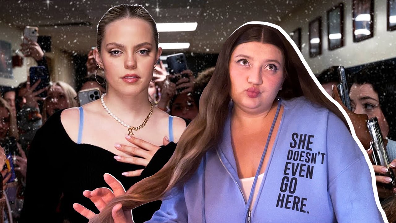 attempting to care about mean girls (2024)