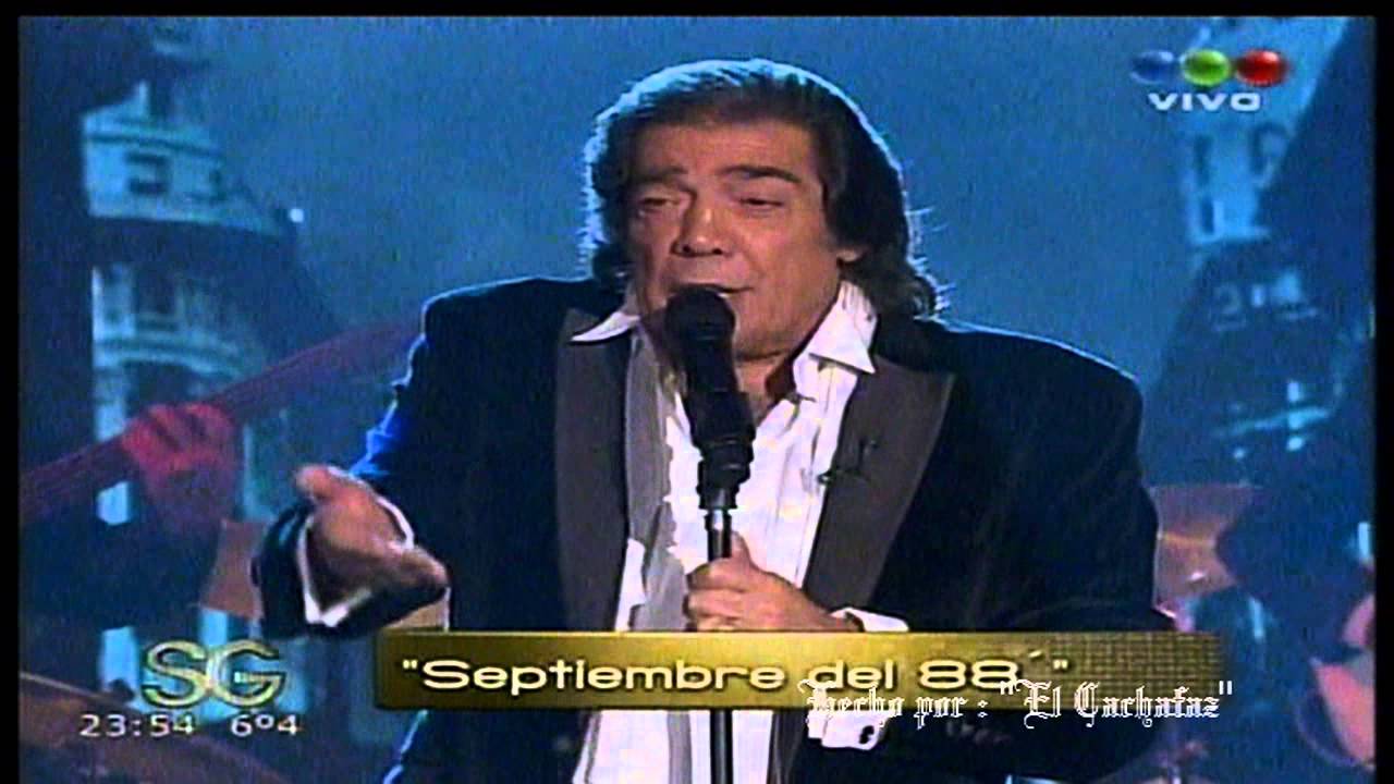 Susana con Cacho Castaña - 