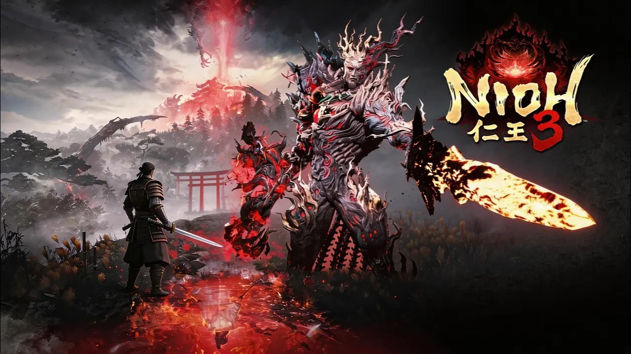 Nioh 3 – Hiruko Final Boss Fight + All Ending Cutscenes