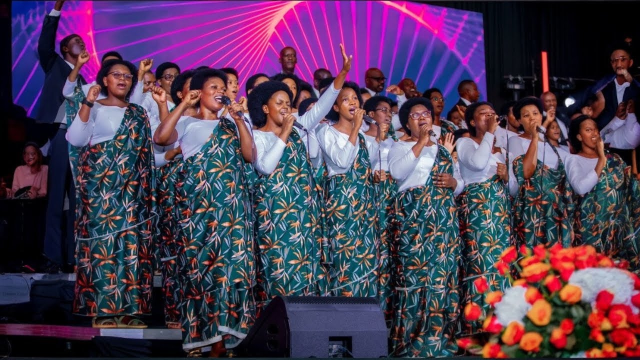 URIMANA - Rangurura choir Gihogwe kuramya no guhimbaza muri Evangelical Campaign 2026