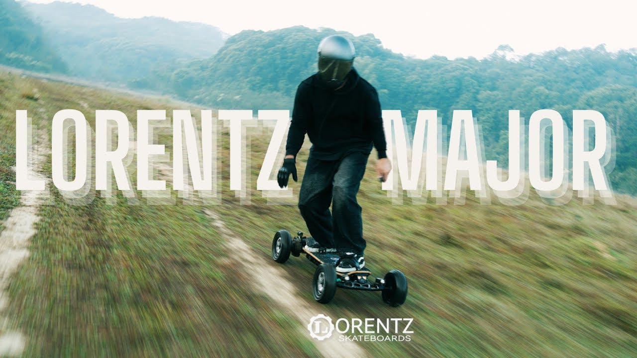The Lorentz Major: Free Your Soul