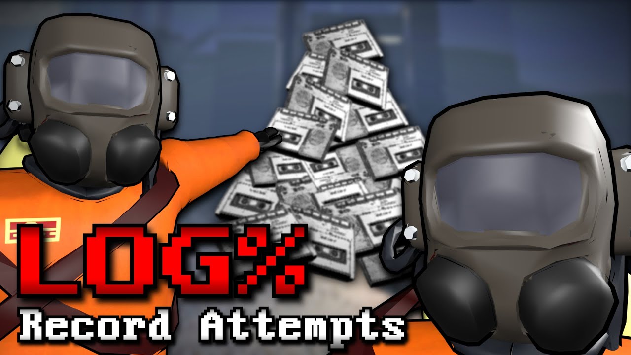 Log% World Record Attempts | w/@BarelyAlec & @SampleSized