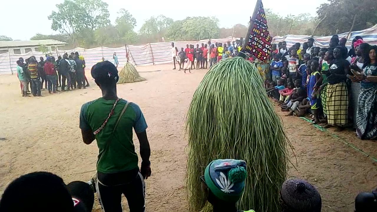 SANTACK à DIANGO