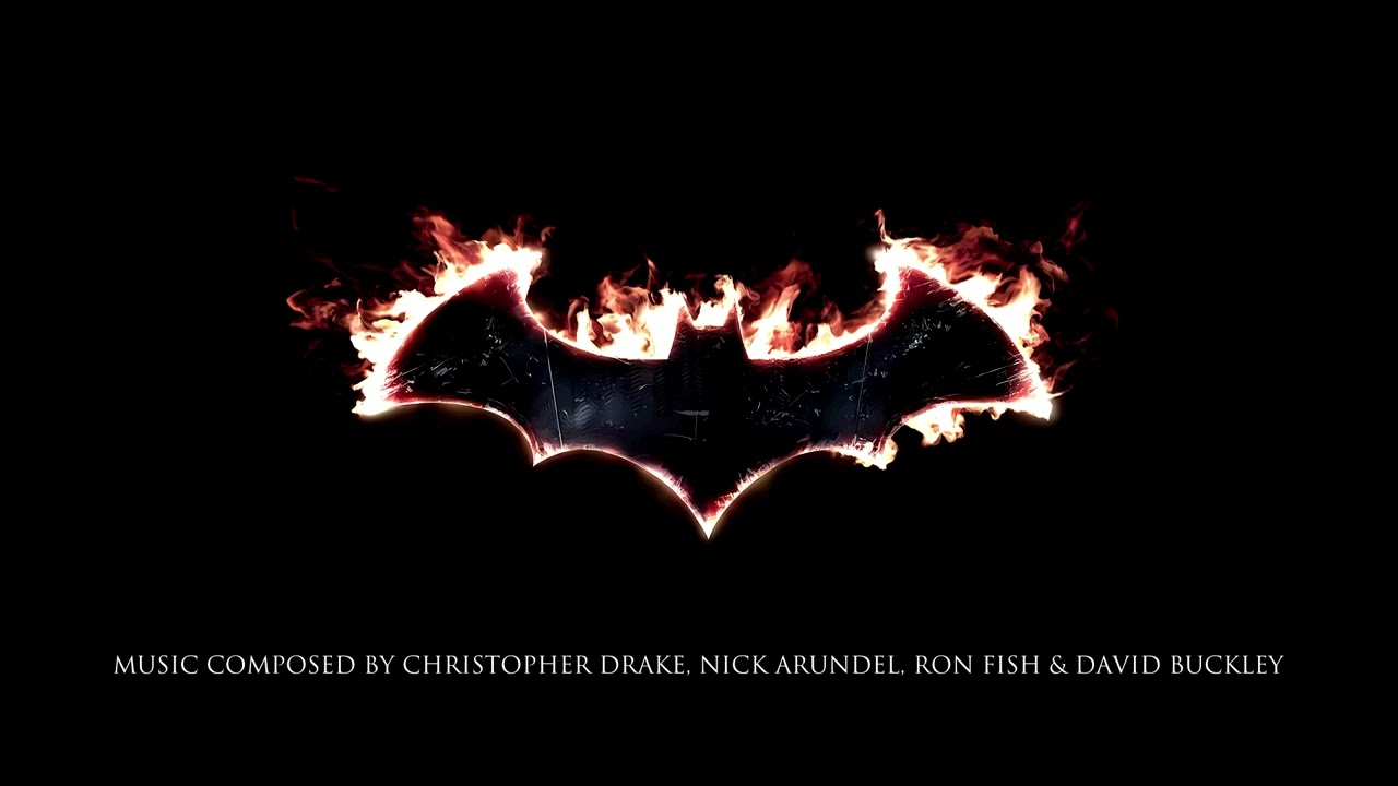 Batman Arkham Saga Ultimate Soundtrack Cut