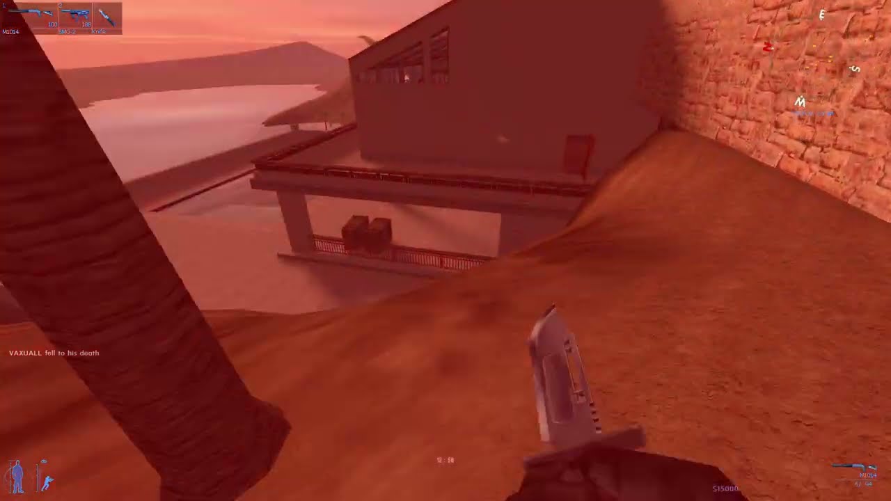 IGI 2 Multiplayer (MPA Client) - Priboi's Villa