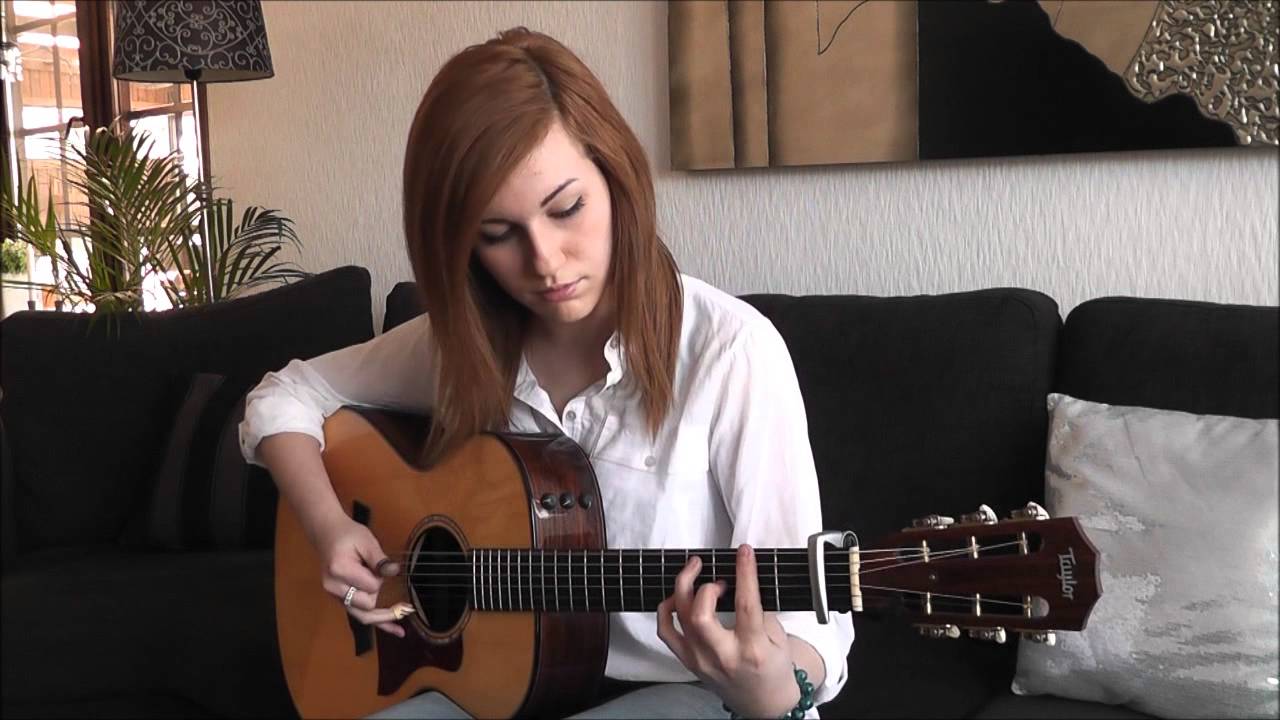 (Olly Murs Feat. Flo Rida) Troublemaker - Gabriella Quevedo