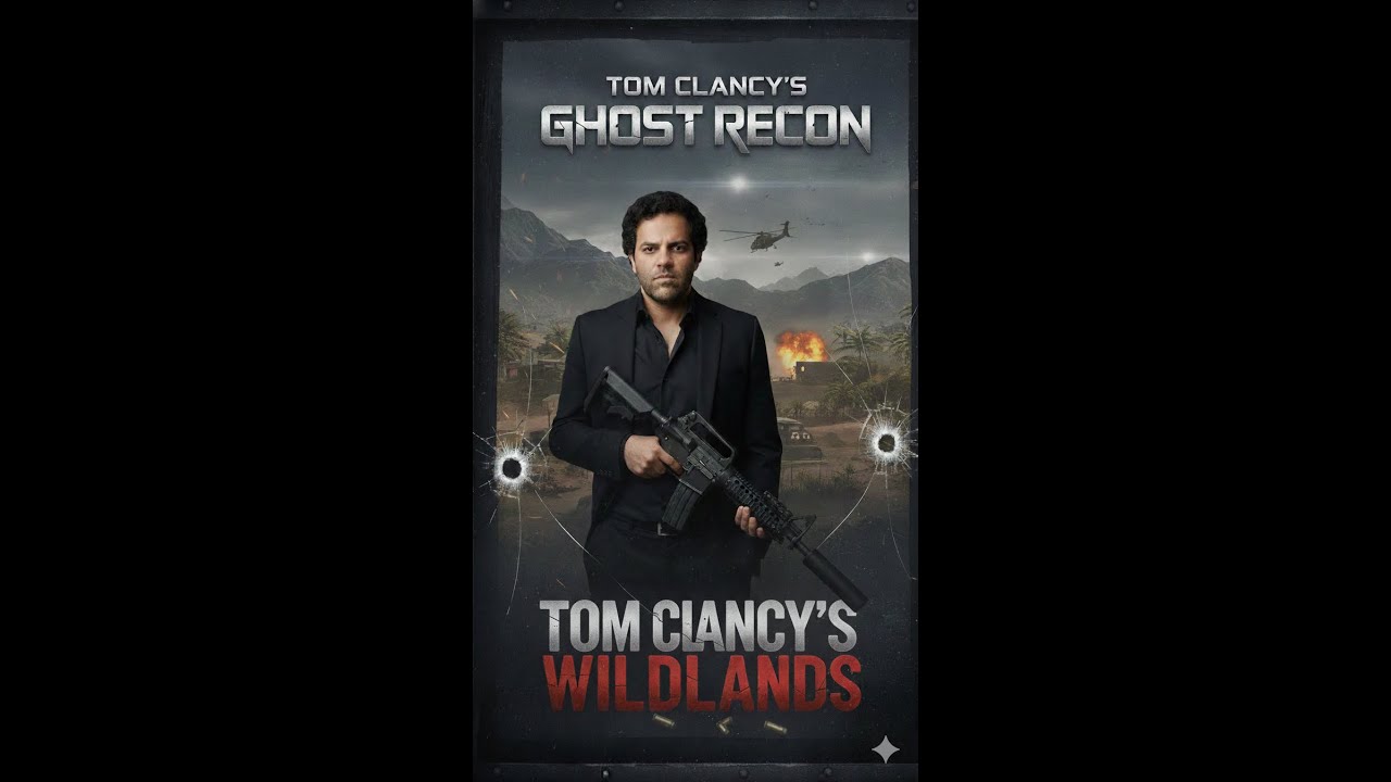 🎮 LIVE #24 | 2026 | Role Aleatório na Bolívia | Ghost Recon Wildlands