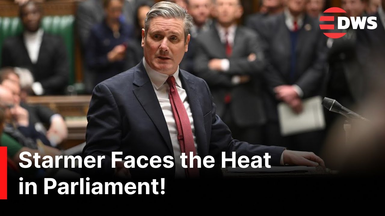 FULL REMARKS: Keir Starmer Parliament Debate | PMQs Highlights | UK Politics 2025 | AC1Z