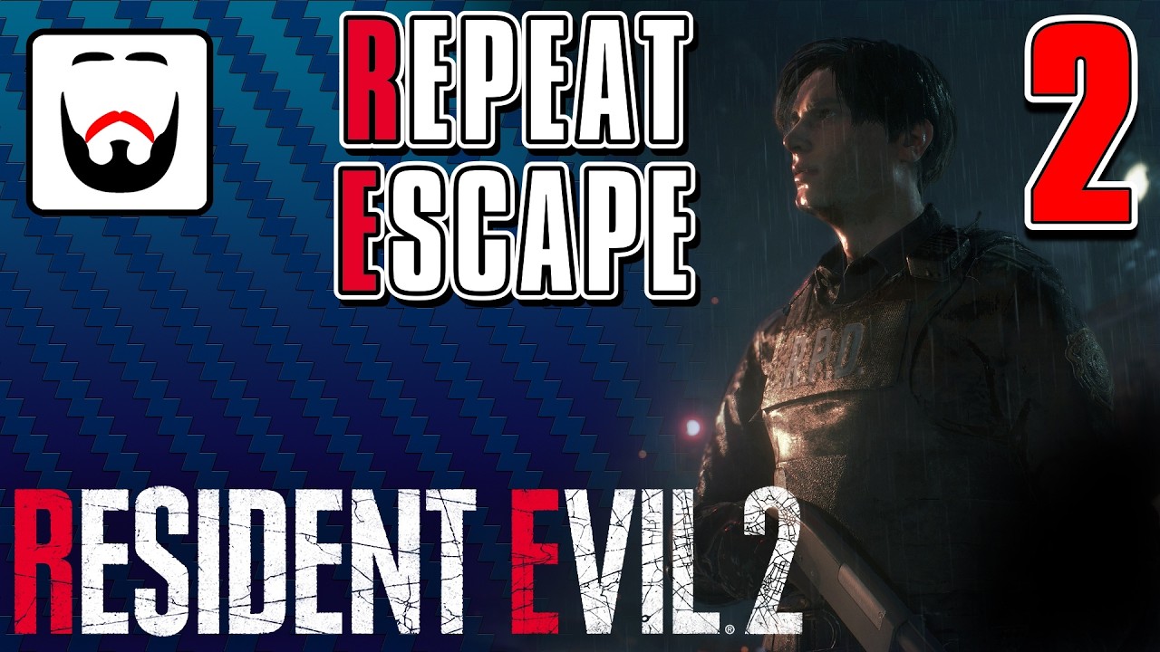 [RE2 (2019)] Repeat Escape - RedmondStreams 02