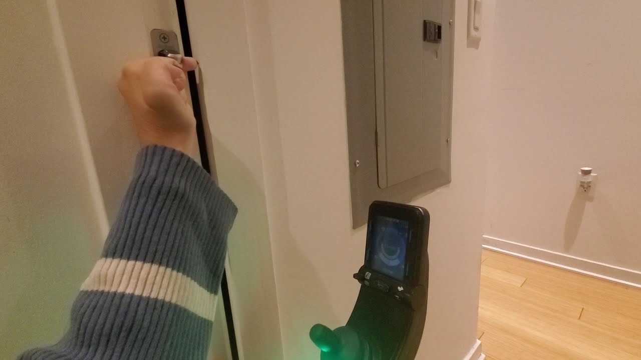 WHEELCHAIR ACCESSIBLE APARTMENT IN NEW YORK