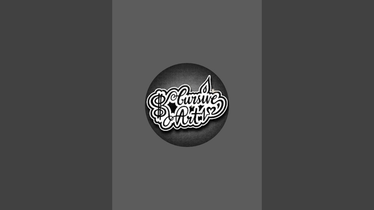 Calligraphy Signature Written Live 12/06/26 (Afternoon Special)